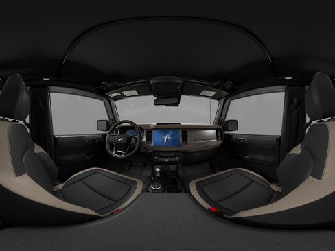 New 2026 Ford Bronco Outer Banks image 58