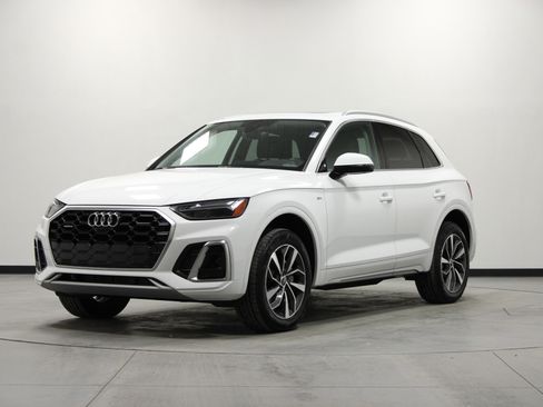 Used 2024 Audi Q5 2.0T Premium Plus image 8