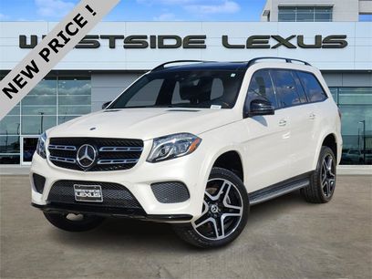 Used 2018 Mercedes-Benz GLS 550 4MATIC