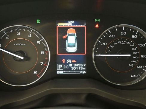 Used 2023 Subaru Crosstrek 2.5i Limited w/ Moonroof Package AWD/4WD image 12
