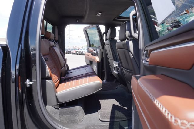 Used 2025 GMC Sierra 2500 Denali Ultimate AWD/4WD image 28
