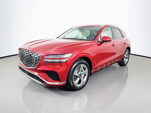 New 2026 Genesis GV70 2.5T Select AWD/4WD image 1