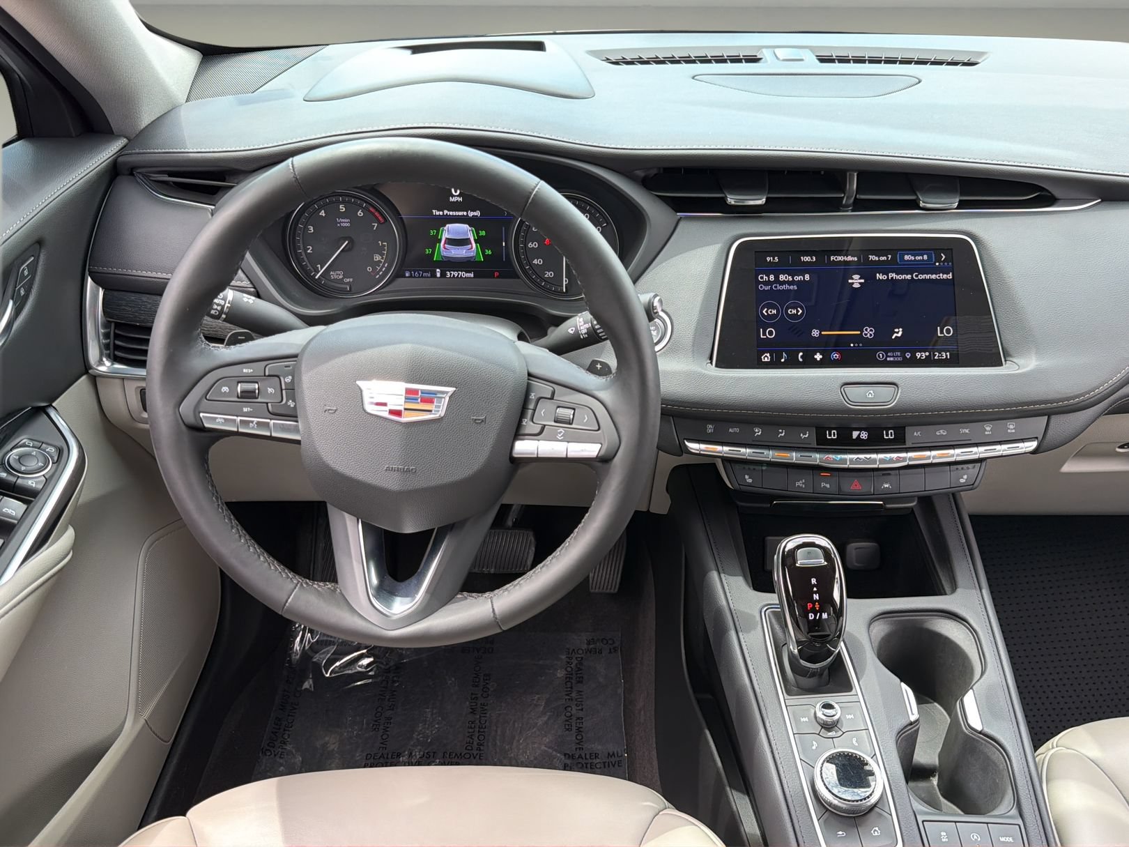 Certified 2023 Cadillac XT4 Premium Luxury w/ Technology Package FWD image 15
