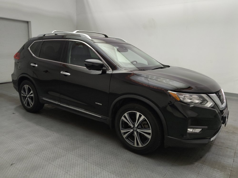 Used 2018 Nissan Rogue SL FWD image 11
