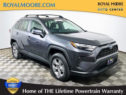 Certified 2023 Toyota RAV4 XLE w/ XLE Grade Weather Package AWD/4WD image 1