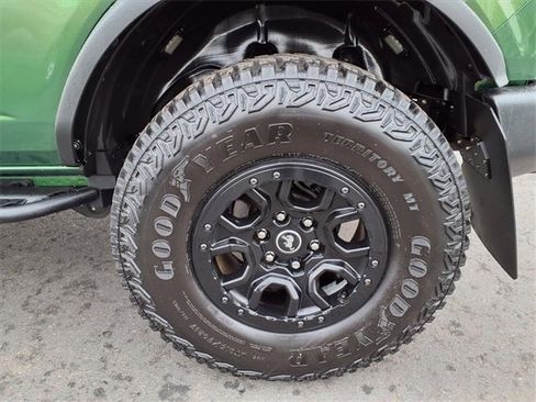 Certified 2022 Ford Bronco Wildtrak image 20