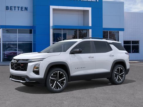 New 2027 Chevrolet Equinox RS w/ Safety and Technology Package AWD/4WD image 2