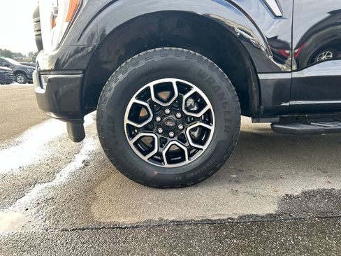 Used 2022 Ford F150 XLT w/ Equipment Group 302A High image 27