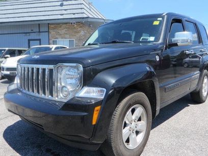 Used 2012 Jeep Liberty Sport