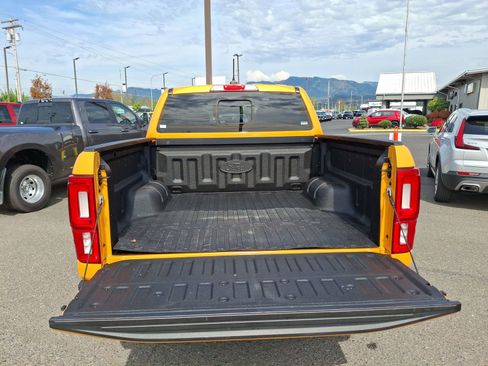 Used 2021 Ford Ranger Lariat w/ Equipment Group 501A High AWD/4WD image 21
