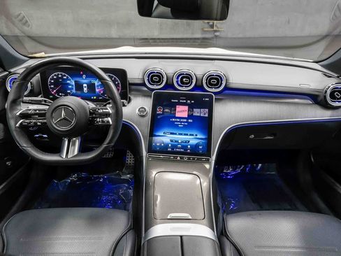 Certified 2022 Mercedes-Benz C 300 Sedan image 15