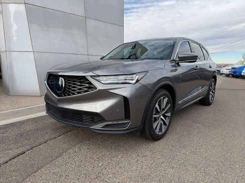 Certified 2025 Acura MDX SH-AWD w/ Technology Package image 3