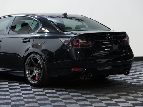 Used 2016 Lexus GS F RWD image 16