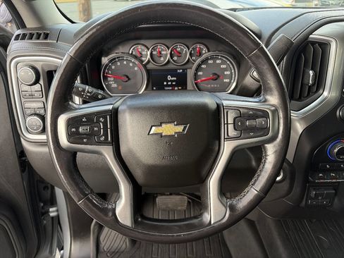 Used 2019 Chevrolet Silverado 1500 LT w/ Convenience Package image 32