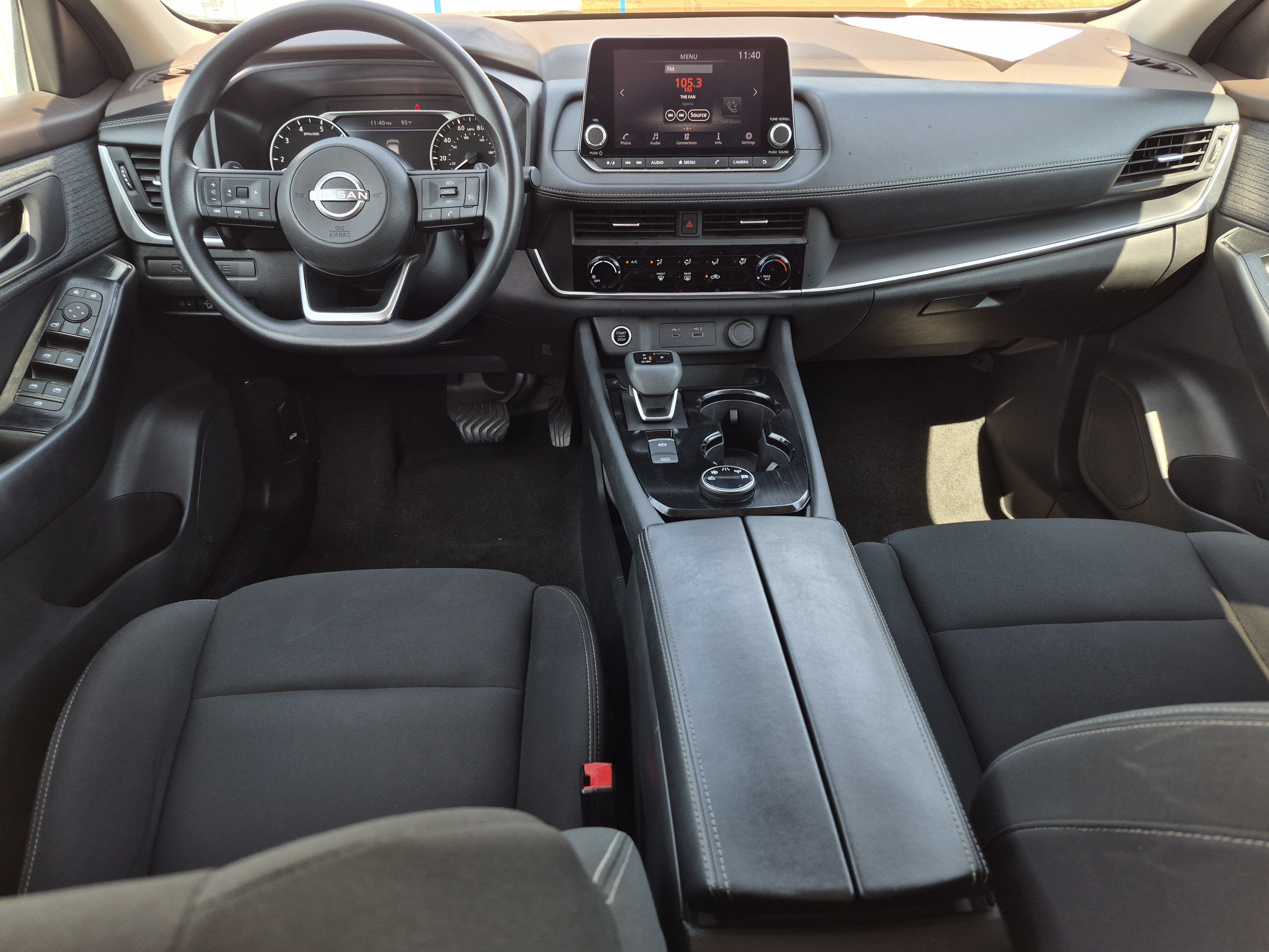 Used 2023 Nissan Rogue S AWD/4WD image 15