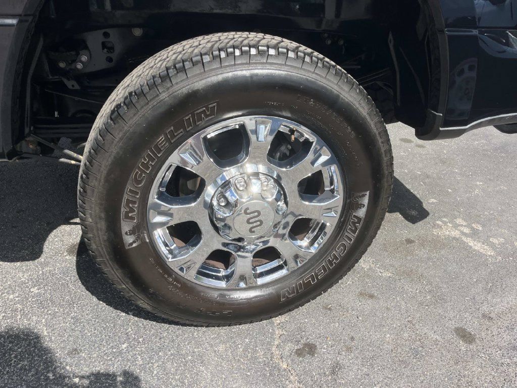 Used 2022 Ford F350 King Ranch w/ King Ranch Ultimate Package AWD/4WD image 14
