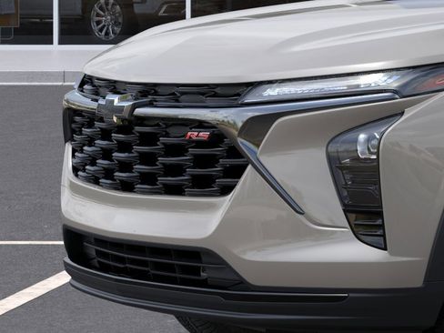 New 2026 Chevrolet Trax RS w/ Sunroof Package image 13