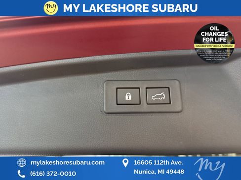 Certified 2025 Subaru Outback Premium image 30