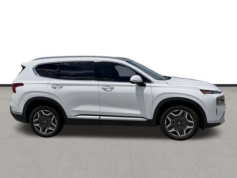 Used 2023 Hyundai Santa Fe Limited FWD image 4