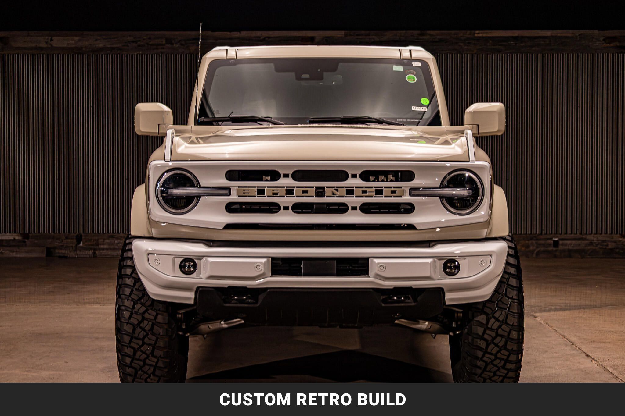 Used 2026 Ford Bronco Outer Banks AWD/4WD image 4