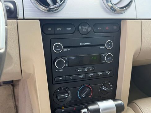 Used 2008 Ford Mustang Convertible image 21