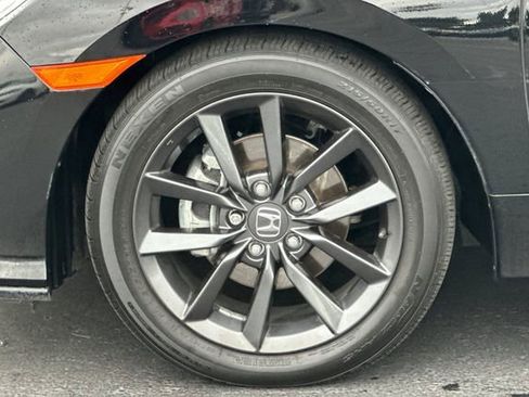Certified 2021 Honda Civic EX image 24