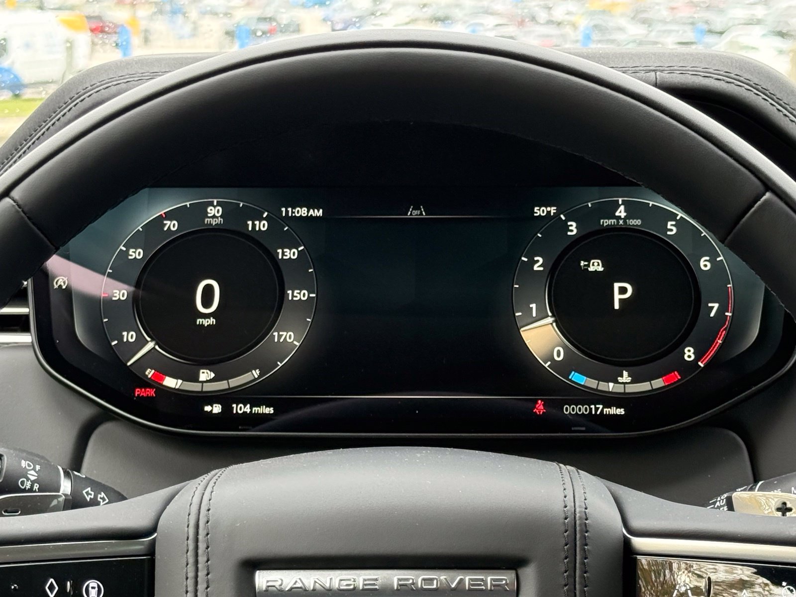 New 2026 Land Rover Range Rover SE AWD/4WD image 39