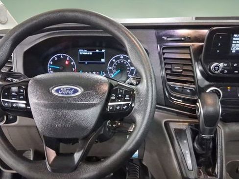 Used 2023 Ford Transit 250 Medium Roof AWD w/ Load Area Protection Package image 12