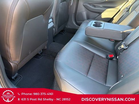 New 2026 Nissan Sentra SR w/ SR Premium Package FWD image 31