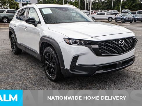 Used 2024 MAZDA CX-50 AWD 2.5 S w/ Preferred Package image 6