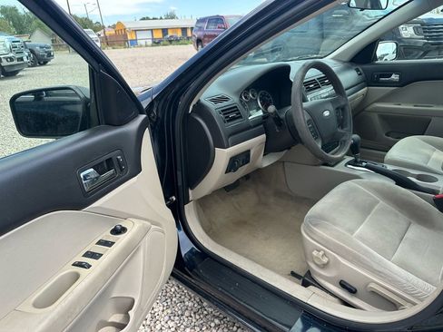 Used 2008 Ford Fusion SE FWD image 32
