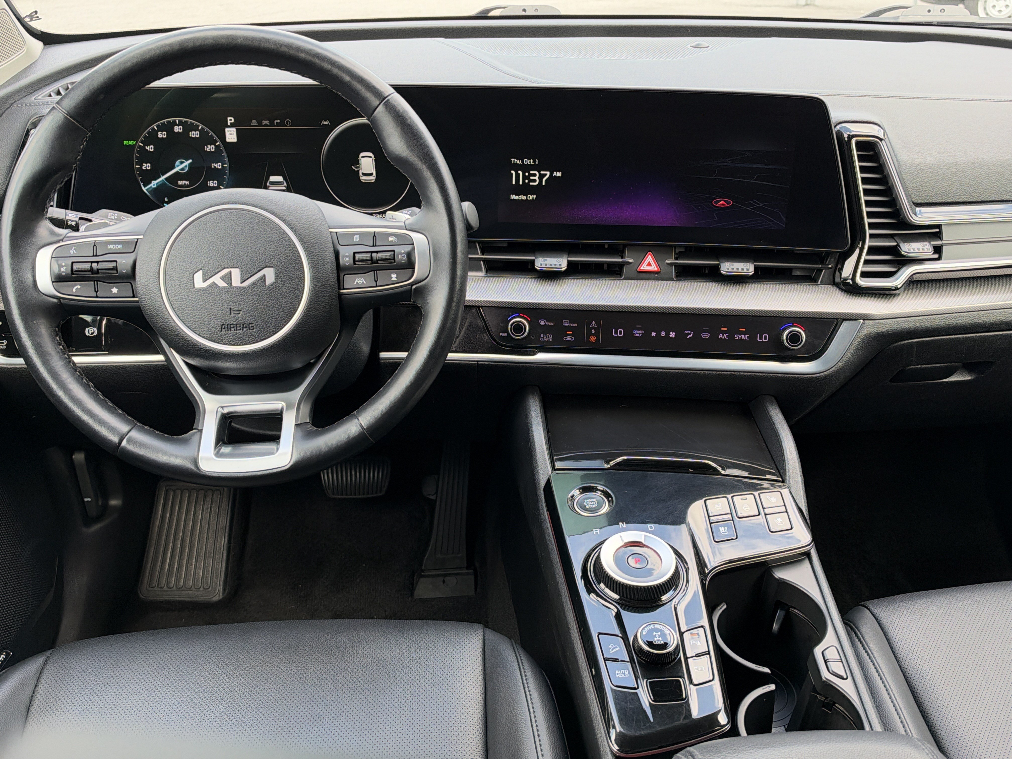Used 2023 Kia Sportage SX Prestige AWD/4WD image 28