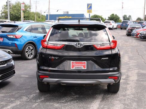 Used 2019 Honda CR-V EX image 6