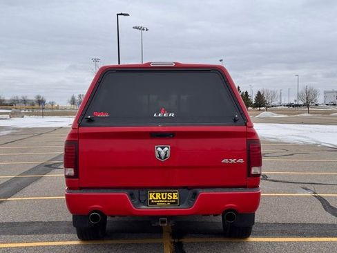 Used 2013 RAM 1500 Sport w/ Remote Start & Security Group image 29