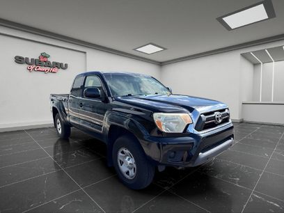 Used 2013 Toyota Tacoma 4x4 Access Cab w/ SR5 Pkg