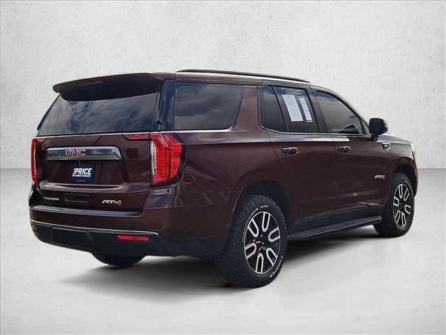 Used 2022 GMC Yukon AT4 AWD/4WD image 5
