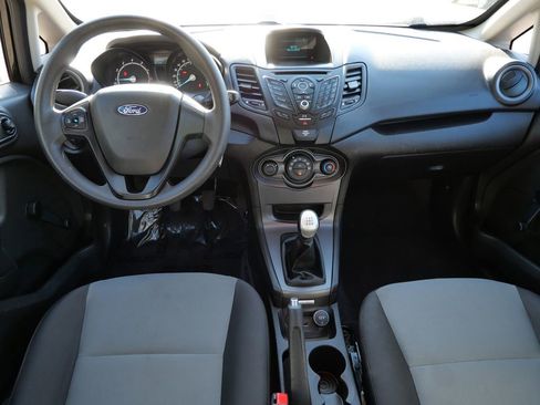 Used 2017 Ford Fiesta S FWD image 12