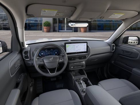 New 2026 Ford Bronco Sport Badlands w/ Badlands Tech Package AWD/4WD image 9