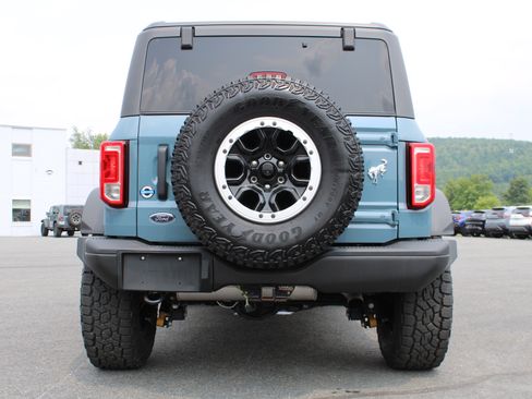 Used 2023 Ford Bronco Black Diamond w/ Sasquatch Package AWD/4WD image 10