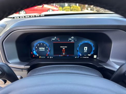 Used 2025 Ford Bronco Sport Badlands w/ Badlands Tech Package image 29