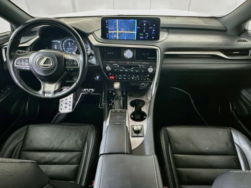 Used 2020 Lexus RX 350 F Sport w/ Accessory Package AWD/4WD image 27