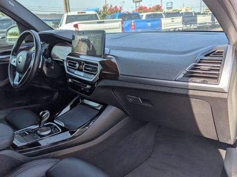 Used 2022 BMW X3 xDrive30i w/ Premium Package 2 AWD/4WD image 25