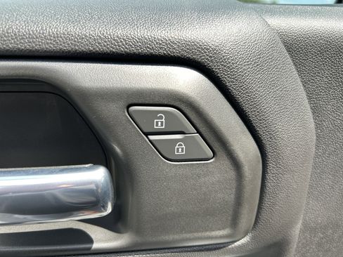 New 2026 Chevrolet Silverado 1500 Custom Trail Boss image 20