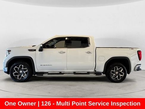 Used 2023 GMC Sierra 1500 SLT w/ SLT Premium Package AWD/4WD image 2