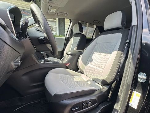 Used 2021 Chevrolet Equinox LS w/ LS Convenience Package FWD image 9