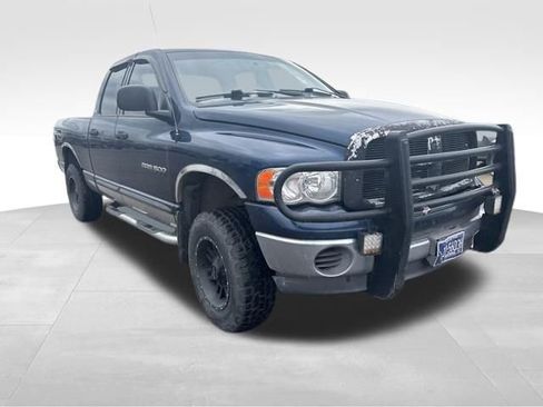 Used 2002 Dodge Ram 1500 Truck 4x4 Quad Cab image 20