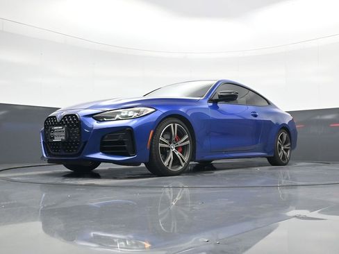 Used 2021 BMW 440i xDrive Coupe w/ Premium Package AWD/4WD image 19