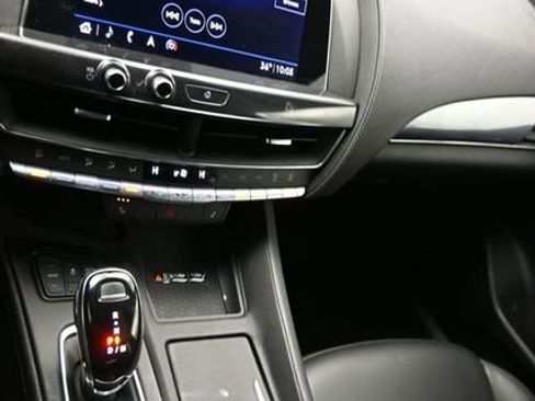 Used 2020 Cadillac CT5 Luxury w/ Sun And Sound Package RWD image 24
