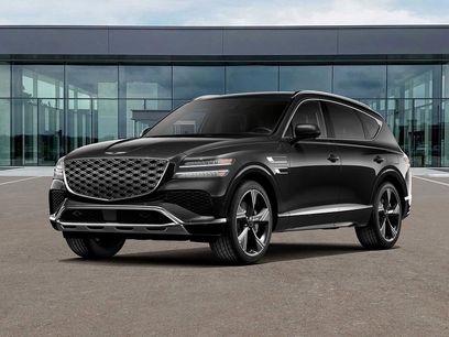 New 2026 Genesis GV80 2.5T Prestige