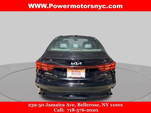 Used 2023 Kia Forte GT-Line FWD image 6